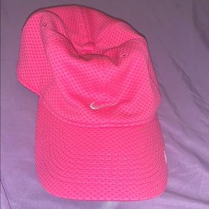 COPY - Neon Pink Nike Dry Fit Cap